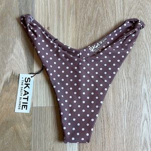 Skatie Suzanne Bottom - St Barts / M